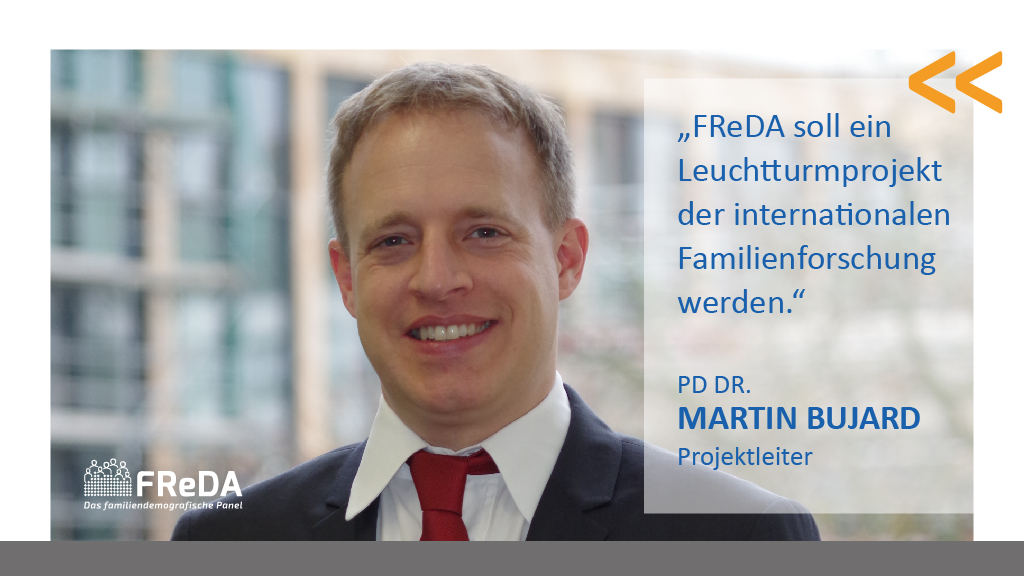 FredaPanel's tweet photo. #FReDA Projektleiter Martin Bujard @bib_bund über seine #Vision von #FReDAde https://t.co/tCl9IcqqlR