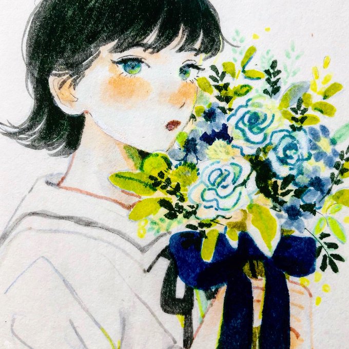 ?
#呉竹 #ZIG #リアルブラッシュ #アートアンドグラフィックツイン #PR 