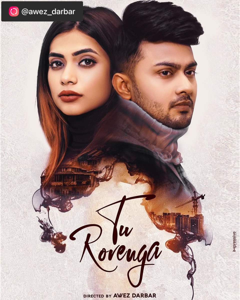 OrrangeStudioz's tweet image. #TuRovenga out on my birthday 16th March save the date 🥰❤️

Directed by @awez_darbar for the very first time! Need your support jaanus 😇🙏

Ft. #Nawez @nagmamirajkar ❤️

@OrrangeStudioz #Atrangz @atrangz