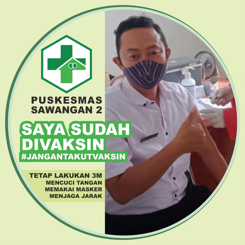 MasIwanAja's tweet photo. @ganjarpranowo @jokowi Lapor pak, kami perangkat desa di wilayah kec. Sawangan, kab. Magelang, juga sudah mulai divaksin.. Dan kami baik-baik saja.. Matur sembah nuwun..🙏 https://t.co/n2shexJVFA