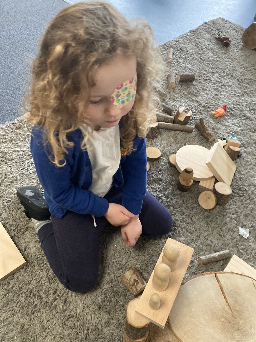 HolytownNC's tweet image. WOW the children came into the nursery and discovered that the fairy’s were visiting and excited to play with them #usingourimagination #earlyears