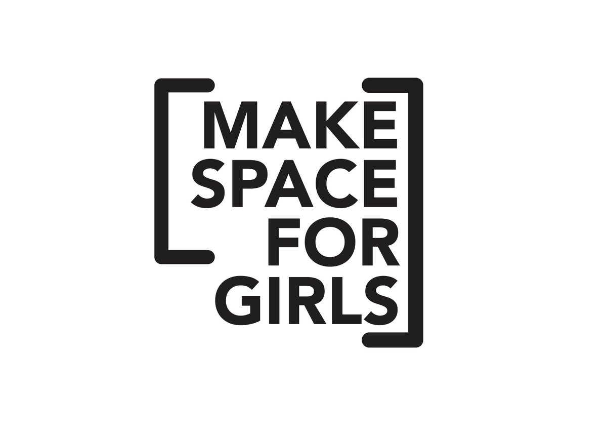 Make Space for Girls on Twitter: "Yay, today we have become a Registered Charity, no. 1193772. Now we can really get moving.… "