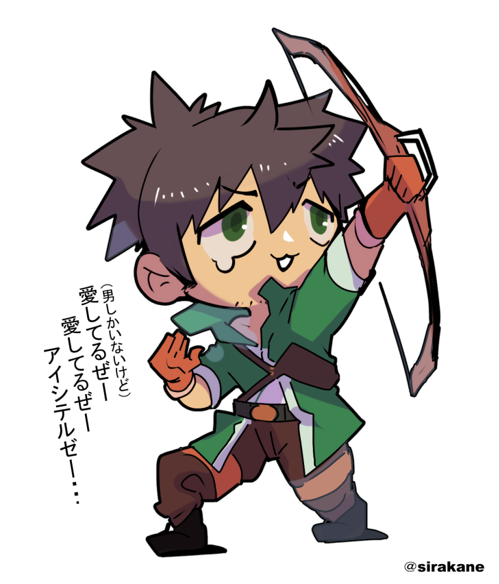 # どこかの誰かに刺さればそれで良い

うるせ～～～～!!
自分が描きたいものを描くんじゃ～～!!!ヽ(#`Д')ノ┌┛ 