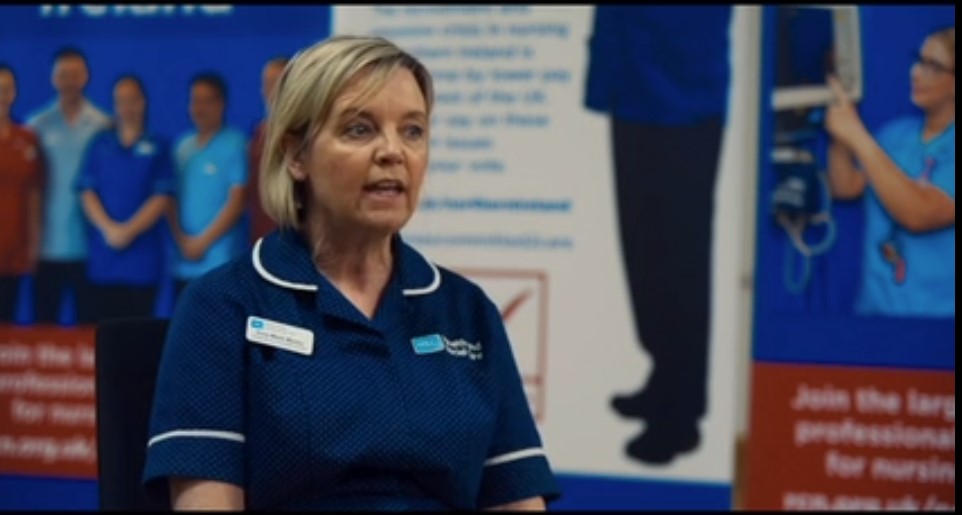 RCN Northern Ireland tweet media