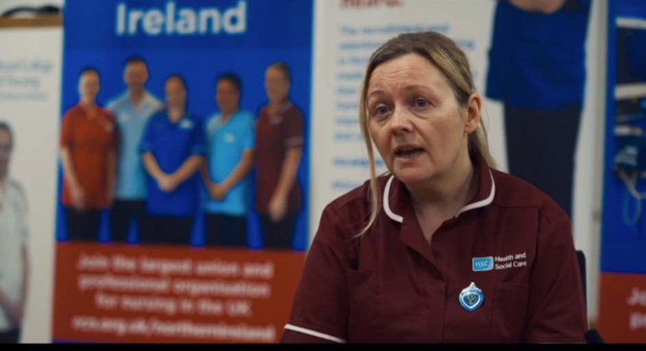 RCN Northern Ireland tweet media