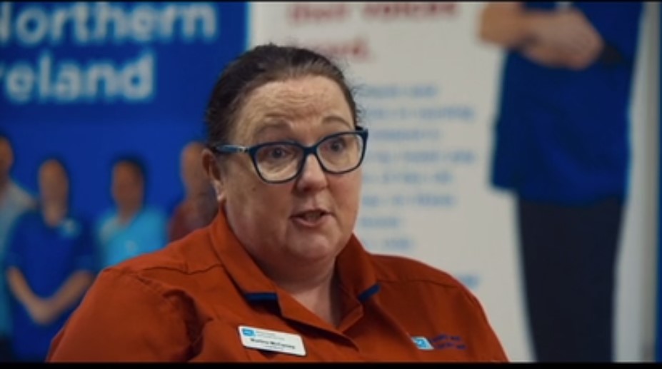 RCN Northern Ireland tweet media