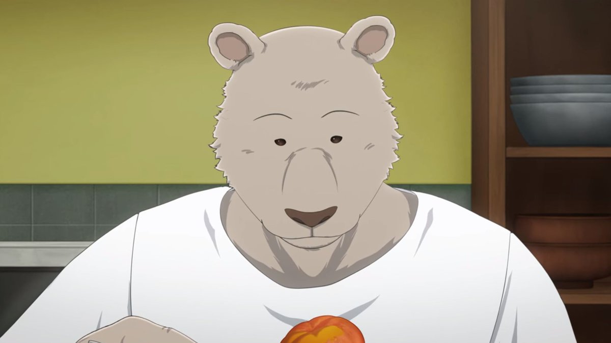 O Xrhsths アニメマンガ名探偵すやまたくじ Sto Twitter Beastars ビースターズ 2期 22話 シェフのきまぐれクッキングからの シェフのきまぐれサスペンス リズのみんなに慕われる優しい性格と ヒグマとしての本能がめまぐるしくせめぎ合う そんな絶妙なタイトルに O Xrhsths アニメマンガ名探偵すやまたくじ Sto Twitter Beastars ビースターズ 2期 22話 シェフのきまぐれクッキングからの シェフのきまぐれサスペンス リズのみんなに慕われる優しい性格と ヒグマとしての本能がめまぐるしくせめぎ合う そんな絶妙なタイトルに