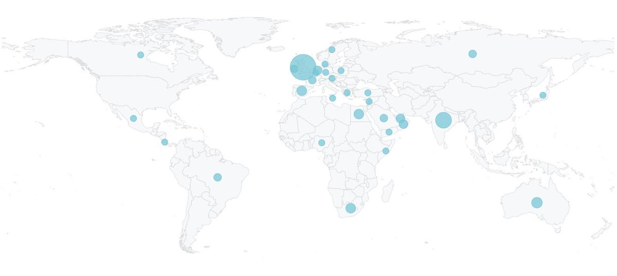 Frameworker3's tweet image. Our course is global! ... and the highest rated tendering course on the #udemy platform! 110 students worldwide learning about tendering in the UK public sector. Check it out: udemy.com/course/the-ten…
and thanks to @udemy for partnering with us #PublicSector #Procurement