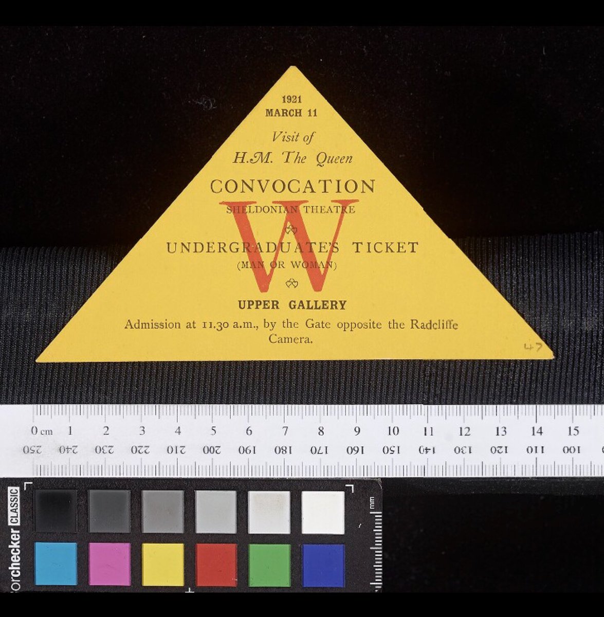 CoutureAndRoyals on Twitter "RT burgonsoc Queen Mary became the