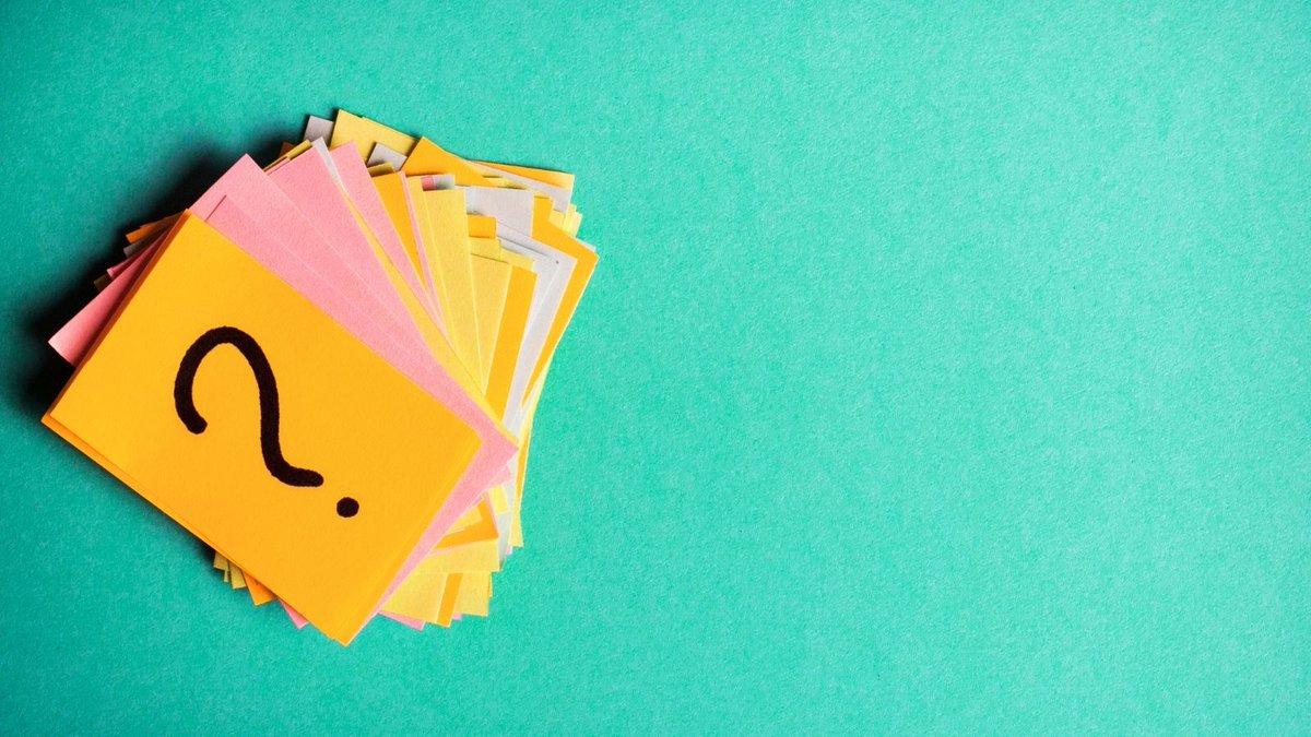 StartMeUpCareer's tweet photo. Remember: There’s no such thing as a stupid question. Here are 10 questions to ask at the beginning of your career.  

https://t.co/rxXlF8JcVB https://t.co/ansRNmcfdm