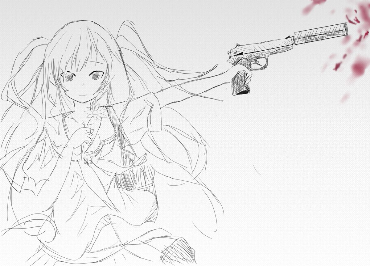 Red Turtle アイビスでイラスト始めたけど 線画がやばいな 誰か コツ教えてー アイビスペイント アイビス民と繋がりたい