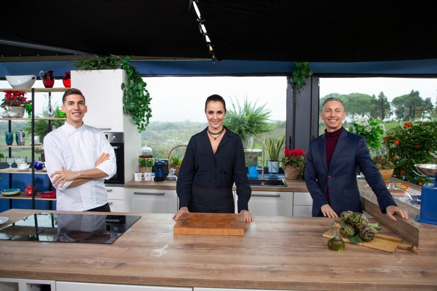 Torna su La7 'L'ingrediente perfetto', con Roberta Capua e Gianluca Mech - spettacolonews.com/?p=38404 #La7 #LIngredientePerfetto #RobertaCapua #GianlucaMech #11marzo @Gianluca_mech @La7tv