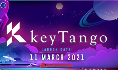 🚀 Launch DAY: $TANGO - <a href="/TangoKey/">keyTango</a>🌛

🔸Robinhood for #DeFi: the easiest way to get started
🔸Tier-1 incubation by <a href="/dao_duck/">DuckDAO 🐣</a>
🔸Partnered with <a href="/BondlyFinance/">Bogdan Sedmoy</a>
🔸Sought out Farmcubation completed $DUCK
🔸Launch on Duckstarter &amp; Uniswap TODAY

💥LET'S GET READY TO TANGO💃🏾
 #TCL