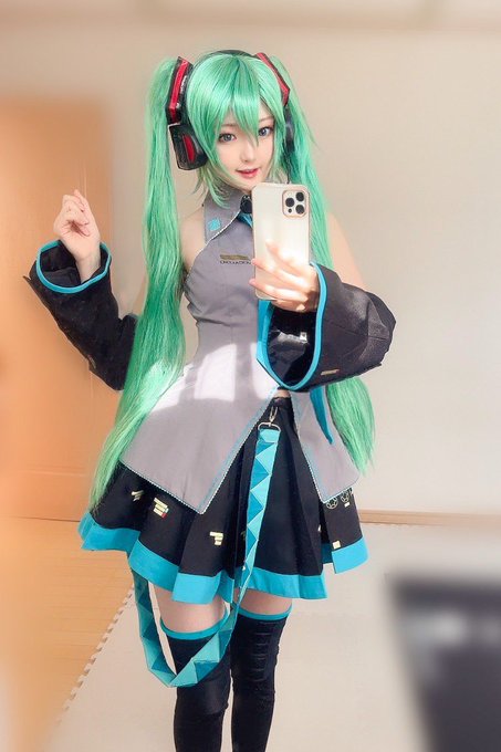 コスプレイヤーしょこらのTwitter画像23