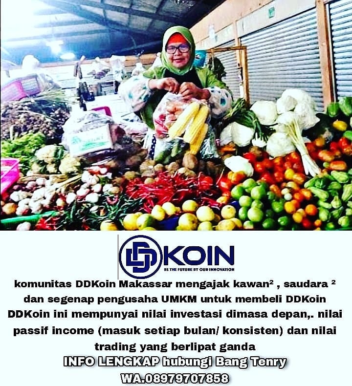 DDKoin Indonesia (@ddkoini) on Twitter photo 