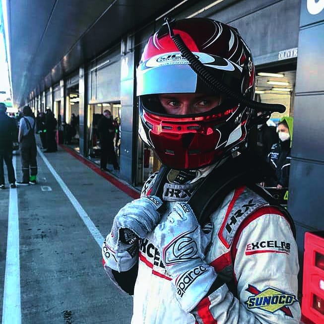 Proud to be selected for the 2021 <a href="/MtrsportAcademy/">Motorsport UK Academy</a> Team UK Futures Programme.