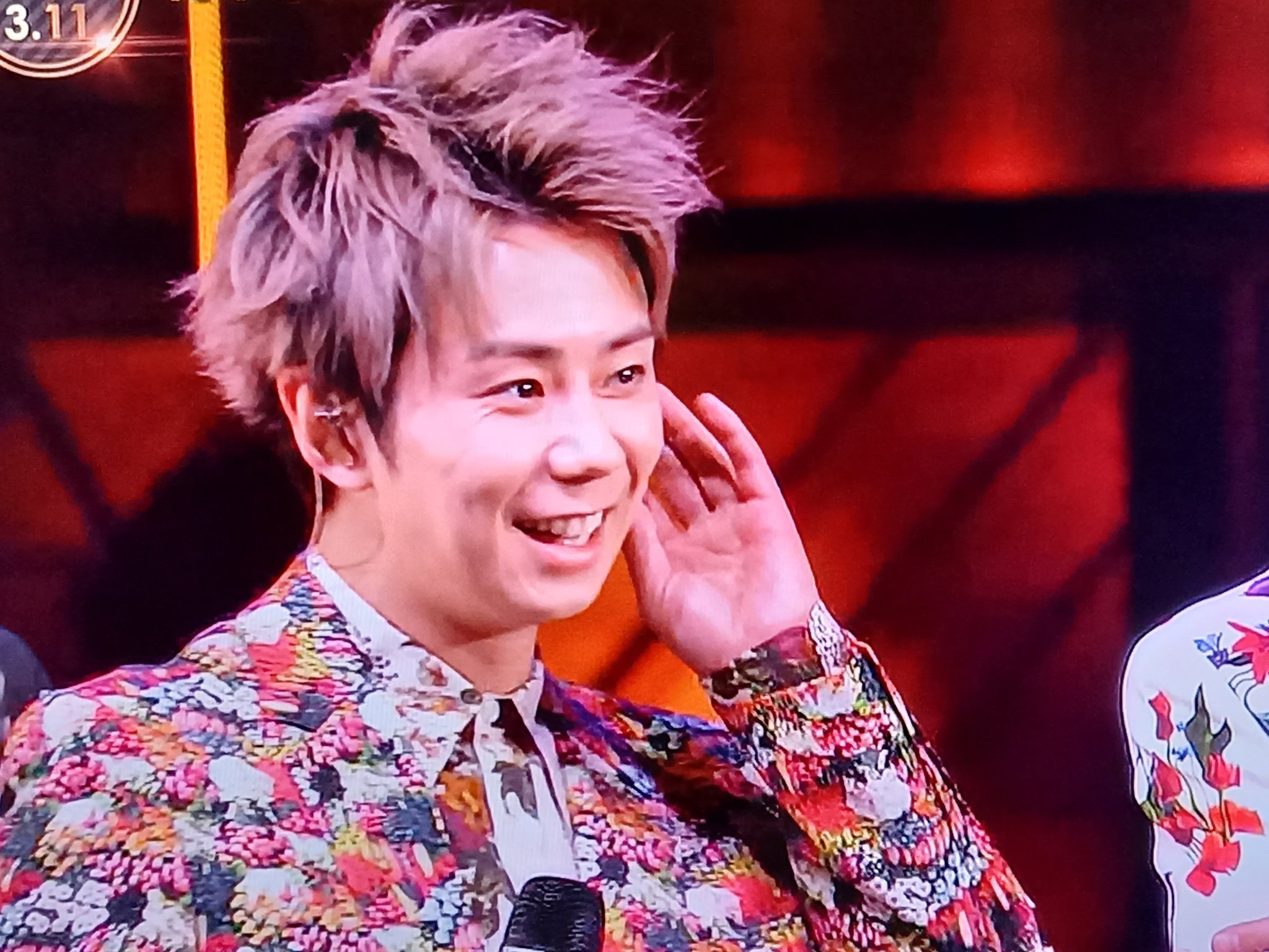 キスマイ 北山宏光 お揃い VEDETTE ERROR K18ピアス 片耳 【公式通販】