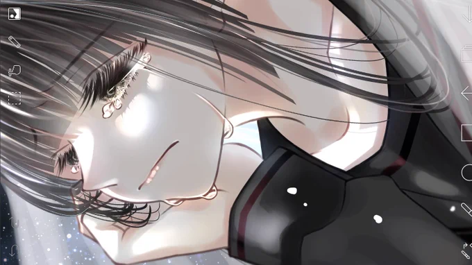 顔が良いから見て…! 