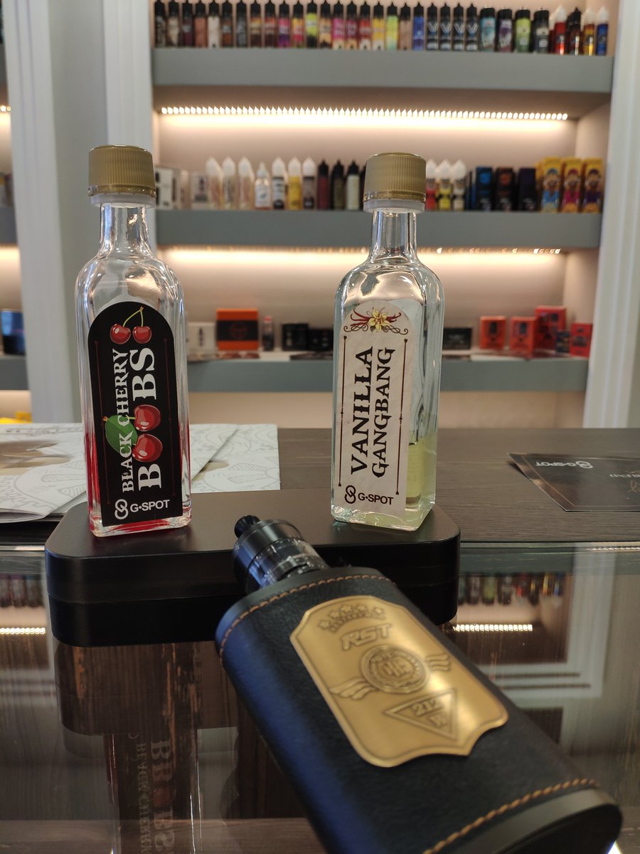 VAPEJAM1's tweet photo. The best G-spot Liquids now on https://t.co/JivOWpoUj7 #vapingcommunity #vapelove #vapeworld #vapefamily #vaping #vapers #vapelife #vapegreece #vape #vapenation #eliquids #vapejuice #vapejamgreece #gspotliquid #vandyvape #hotcig #hotcigrst212w #vandyvapeberserker https://t.co/1mz1sQ0mzq