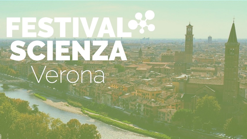 Al via domani, 12/03, RiEvoluzione 2021 il #Festival della #Scienza di #Verona. 
L'iniziativa (10 giorni, 51 eventi, 65 relatori per un totale di circa 60 ore di dirette ad accesso gratuito) ha il patrocinio dell'#Università di Verona > bit.ly/3etWewL