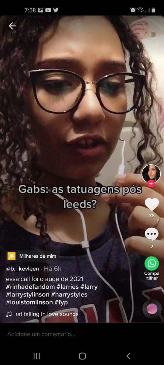 i4thmas's tweet photo. A CALL CHEGOU NO TIKTOK #rinhadefandom https://t.co/30k79Nt497