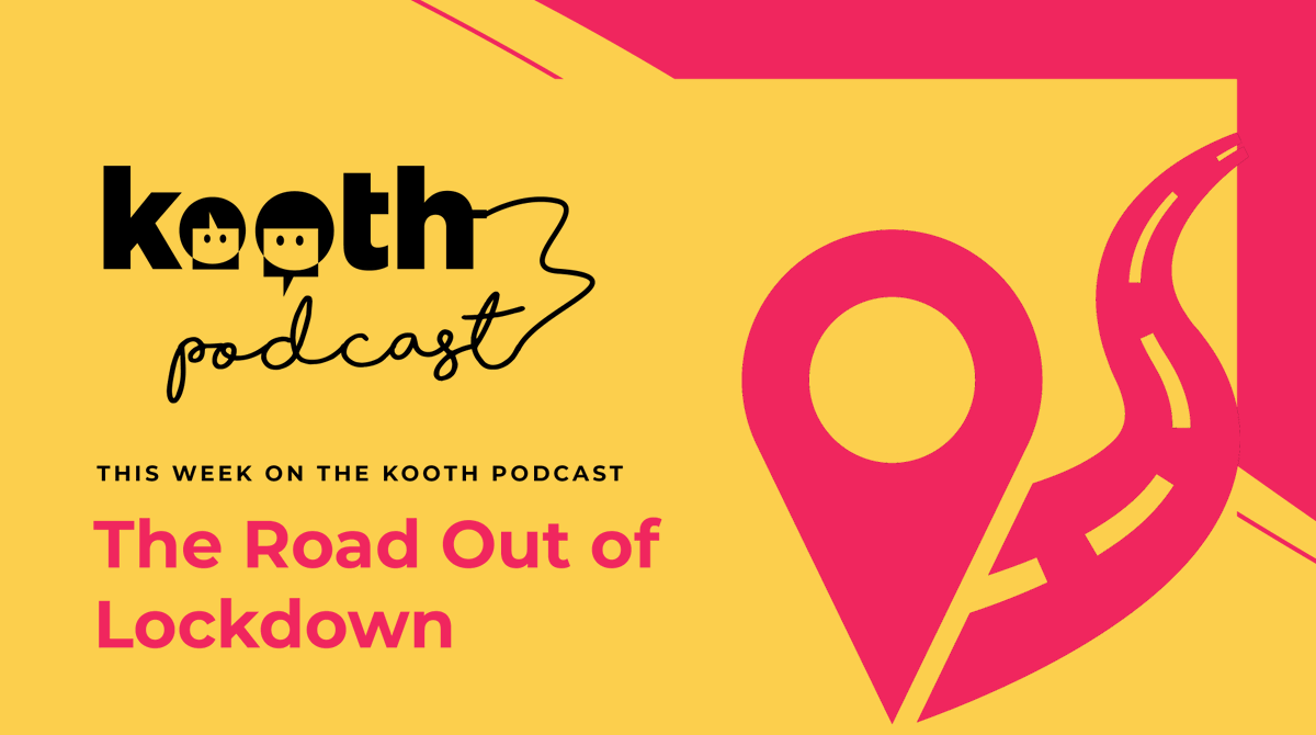 Our wonderful podcast team at Kooth have created another great #SnapPod. Under 10 minutes long, the team digest the worries, stresses or concerns young people may have as restrictions ease. Anyone can listen by searching "kooth podcast" on <a href="/spotifypodcasts/">Spotify Podcasts 🎙</a> or <a href="/ApplePodcasts/">Apple Podcasts</a>