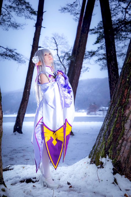 Twitterのコスプレ画像59