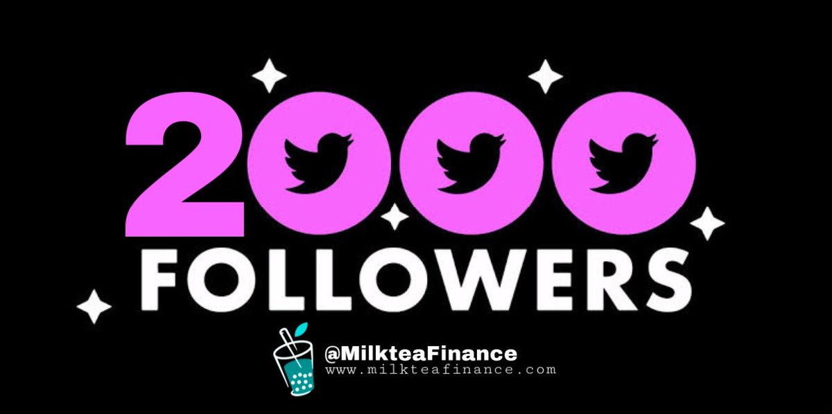 Milktea Finance tweet media