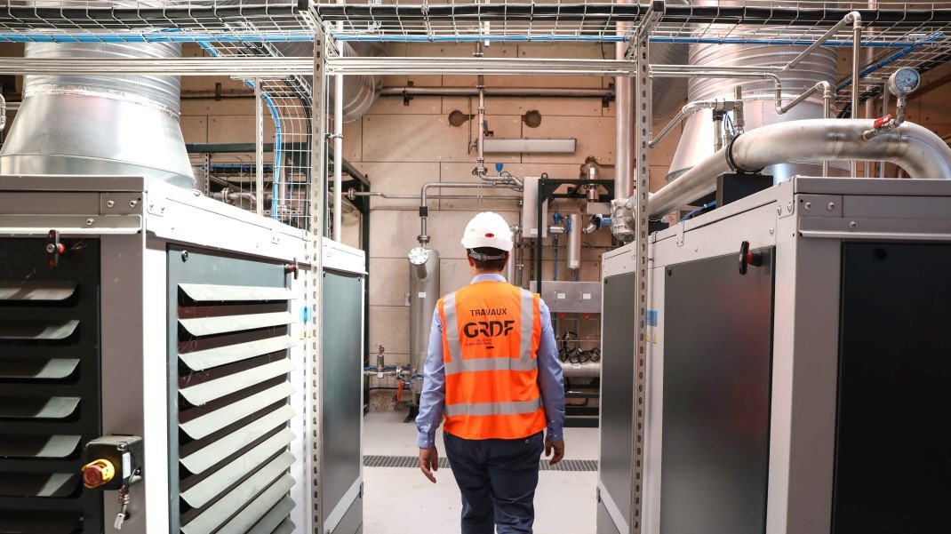 La démarche #OpenInnovation de #GRDF permet de co-construire avec l’écosystème entrepreneurial les solutions de demain pour une #TransitionEnergétique au service de tous dans les #territoires.
➡️ cutt.ly/dzefEMe 
Par <a href="/filbiniou/">Philippe MÉTAIS 👨‍💻</a> #Innovation #Startups #TransitionEcologique