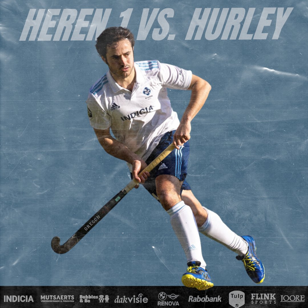𝗠𝗔𝗧𝗖𝗛𝗗𝗔𝗬!🦁🏑

Vanavond om 20:30u speelt Heren 1 een belangrijke thuiswedstrijd tegen directe concurrent Hurley.

⏱ 20:30u
📍HC Tilburg
🎥 eyecons.com/videos/livestr…

Veel kijkplezier!