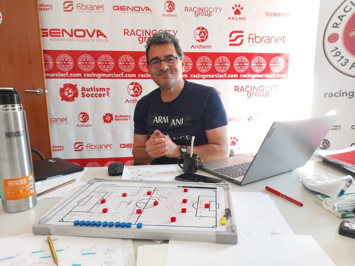 Racing Murcia FC tweet media