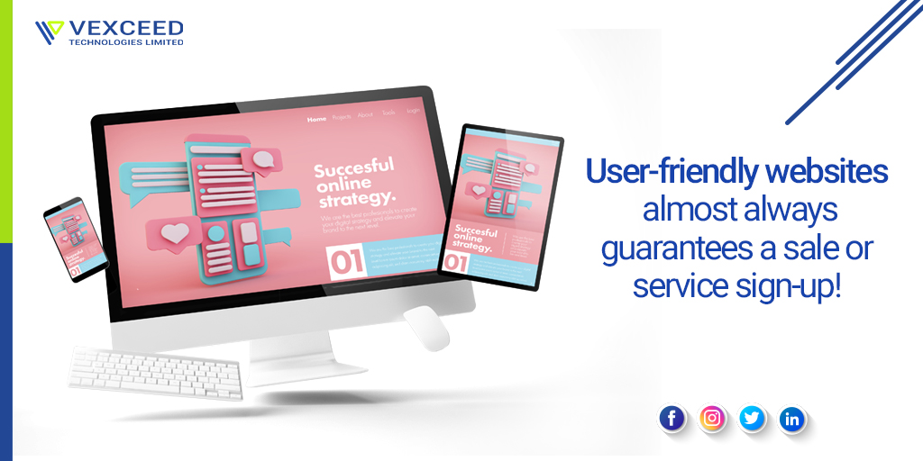 vexceedtech's tweet photo. Give your website a makeover with our talented team of web developers, UI/UX designers for a more profitable online identity. β
β
Contact us on office@vexceed.com to get started.β
#Vexceed #digitalmarketing #webdevelopement #ecommerce #seo #uiux #wordpress #techcompany https://t.co/ryB8Jrf4Ah