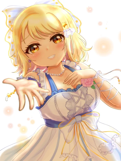 個人的願望シャッフルフェスティバル?✨
愛さん×あなたの理想のヒロイン?

 #虹ヶ咲 