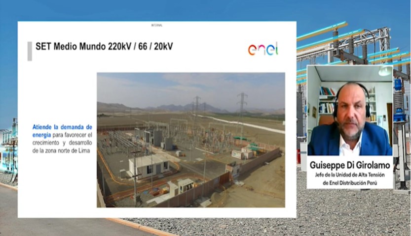 PluzPeru's tweet photo. ¡SÍGUENOS EN VIVO! Inauguración digital #SETMedioMundo 👉 https://t.co/XwQADuzjvW 

▶ Primera instalación con sistema de control y protección 100% digital
▶ Atiende demanda de energía del Norte Chico de Lima
▶ Su construcción y operación es amigable con el entorno

#Innovación https://t.co/aEXBRsQb6p