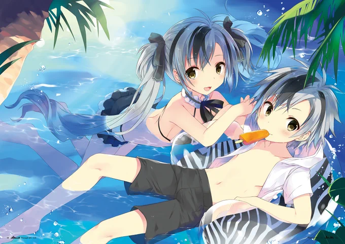 #どこかの誰かに刺さればそれで良い
ゆめみがち 