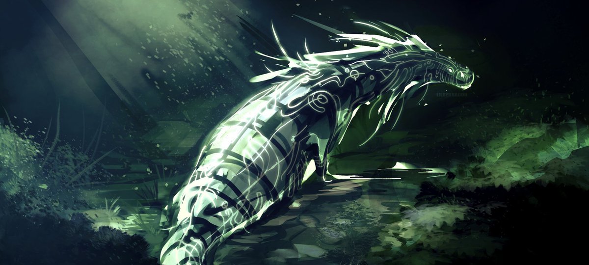lilbedragon's tweet photo. #HollowKnight #oc
more pictures with shrimp
Are the hollows created from the seals that pacify the void?  If yes, then Orf pattern should be quite stubborn, with "threads" sticking out of it and loops, patterns leading to nowhere https://t.co/VyysibRaPq
