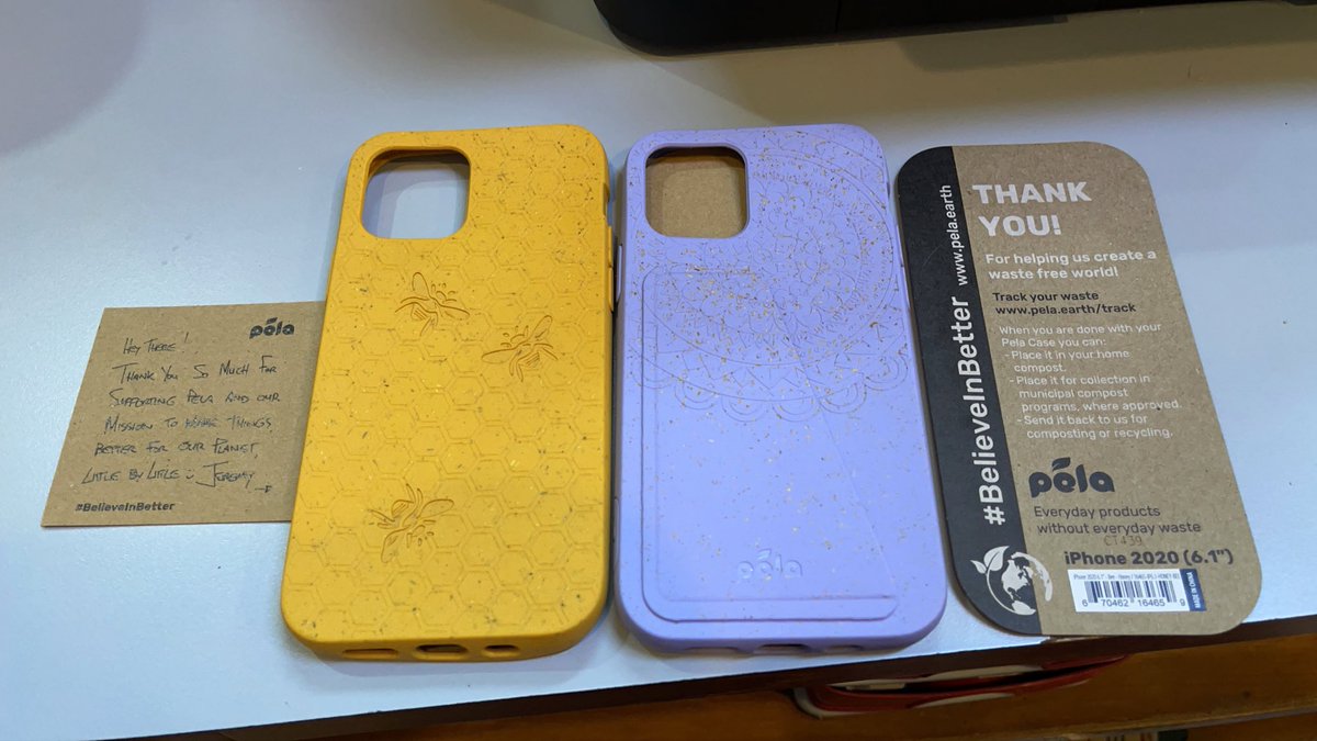 AmazingBinny's tweet photo. ได้น้องมาแล้ว น้องสวยมาก แต่ใช้ไม่ได้ซื้อมาผิดรุ่น #pelacase https://t.co/XvGp2fLPvM