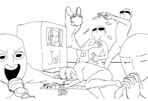 ref from the iconic monopoly template 