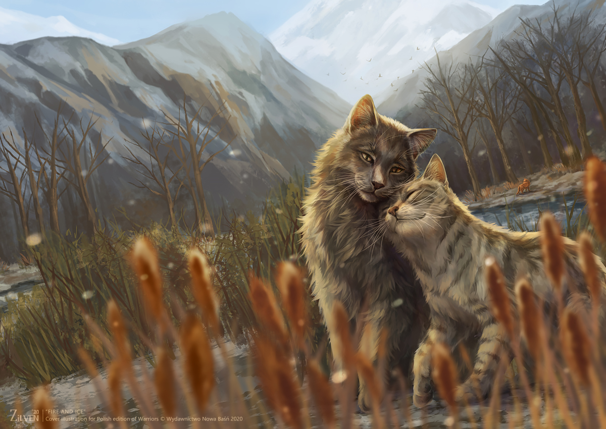 Featured image of post View 30 Silverstream Graystripe Warriors