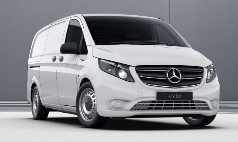 Motorrepnorwich's tweet photo. FULL ELECTRIC Mercedes-Benz eVito Progressive L2
Available on a 12 month contract
Standard Spec Includes- Air Conditioning, Heated D/Seat, Bluetooth, Payload 906kg, Elec Windows, Bulk Head, Twin Side Doors.
Range- 93 miles
Full Charge - 6 Hrs

📞 for details

#Leasing #offers https://t.co/0k1yaOUzSj