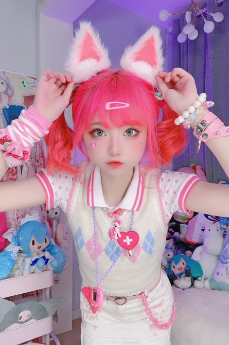 Twitterのコスプレ画像17