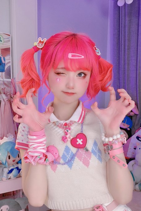 Twitterのコスプレ画像19