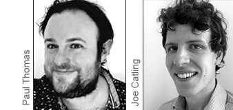 Super excited to welcome Joe Catling and Paul Thomas to the team! mrweb.com/drno/news31136…