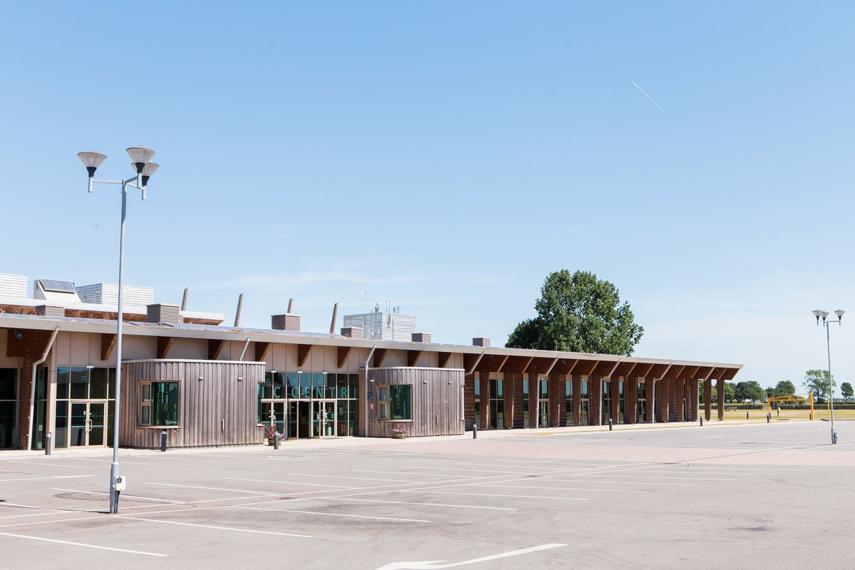 Lincolnshire Showground tweet media