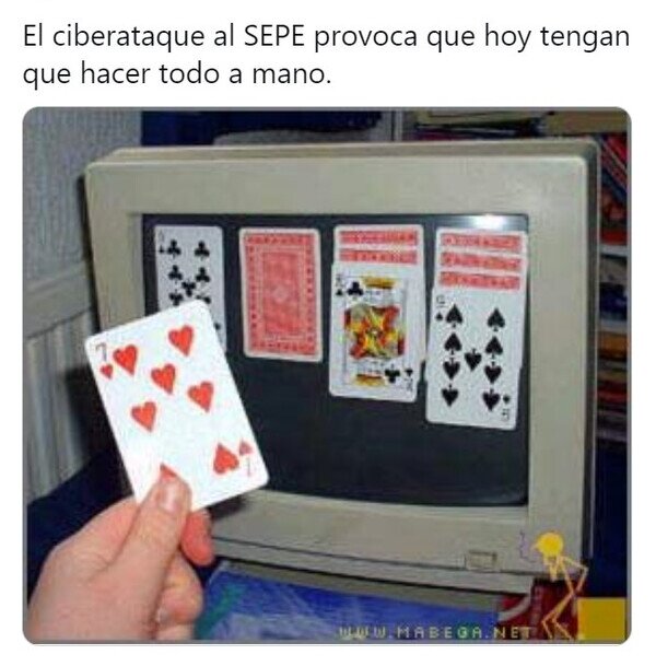Funcionarios del SEPE en estos momentos cuantocabron.com/otros/funciona…