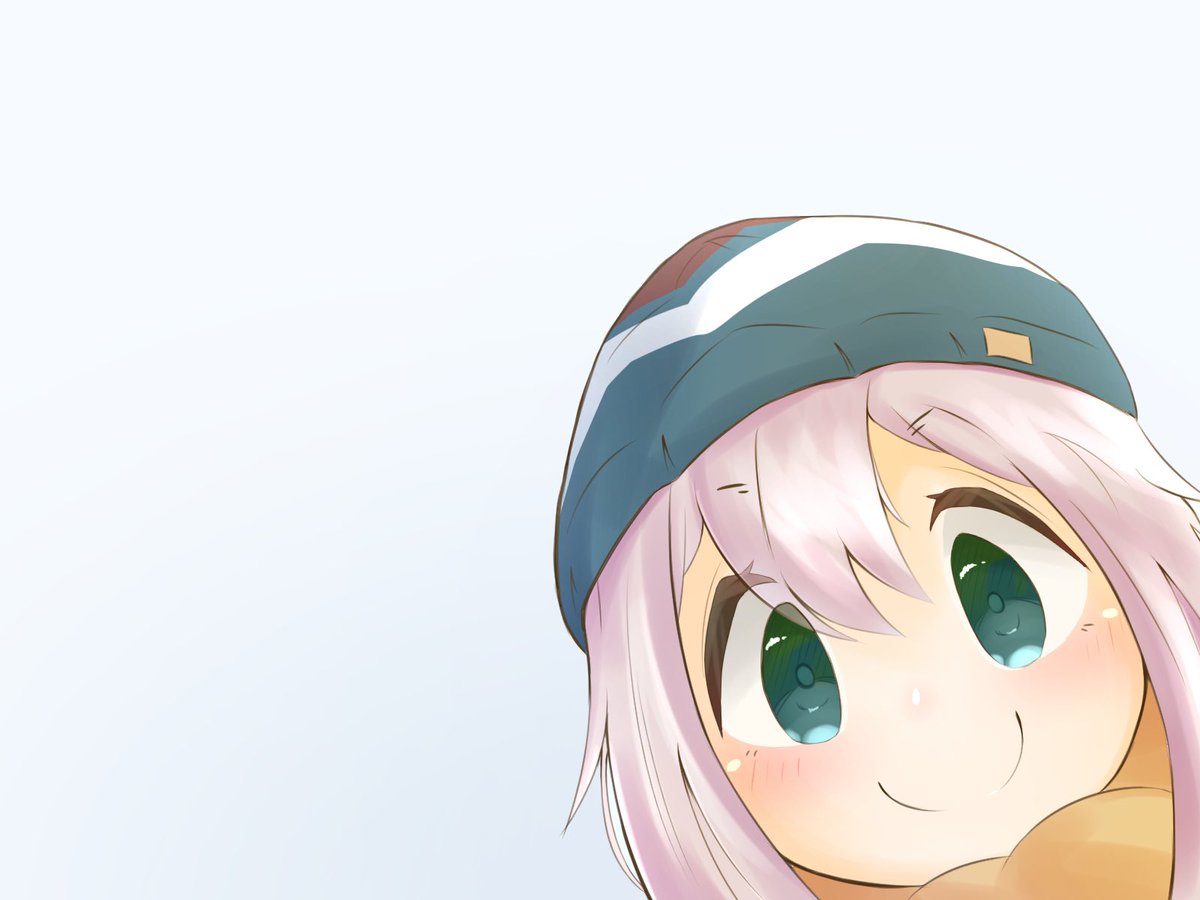 づー ひょっこり イラスト ゆるキャン 各務原なでしこ づー ひょっこり イラスト ゆるキャン 各務原なでしこ