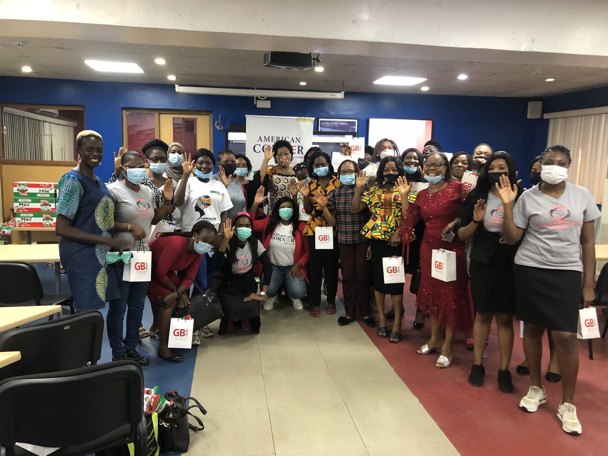 spaceformat123's tweet photo. Happy to have partnered with @tityski of @BoundlessHands for the Women in leadership conference 3.0. 
Feedbacks have been mind-blowing!
Thank you to everyone who made our #IWD2021 event a great success.
#ChooseToChallenge #InternationalWomensDay #womenempowerment https://t.co/jmeBY1W2B5