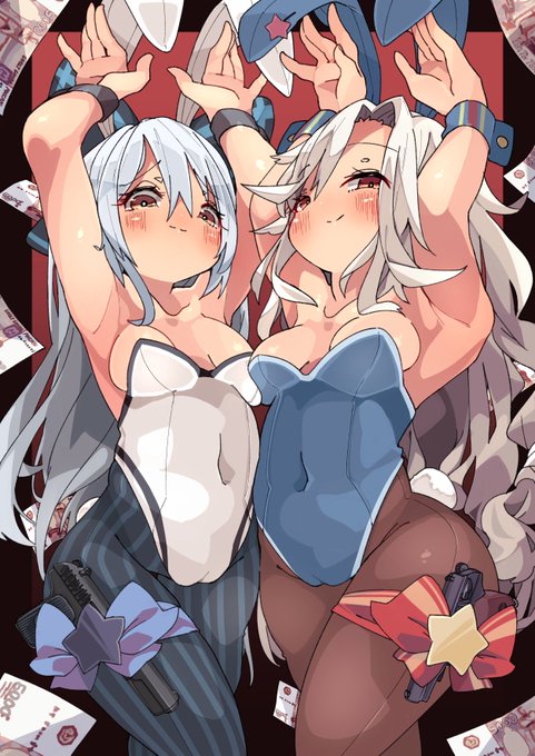 トカレフ🐰マカロフ 