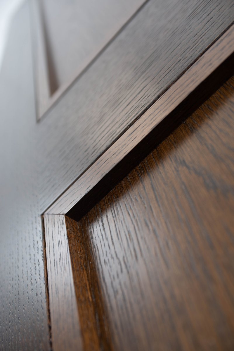 ForzaDoorsLtd's tweet photo. Factory update by MD Nick Hare:

Dark stained Oak doors in the final stages of manufacture at Forza today. These high end bespoke, panel effect, period looking doors, will enhance the appearance of the client's property beautifully.

#Bespoke #QualityProperty #TimberDoors https://t.co/IQQxVQJR5Z