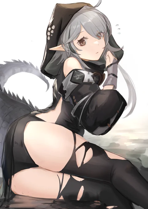 特米米,,,
#明日方舟 
#アークナイツ 